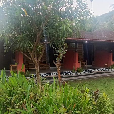 Gosela Bali Apartman Munduk Kültér fotó