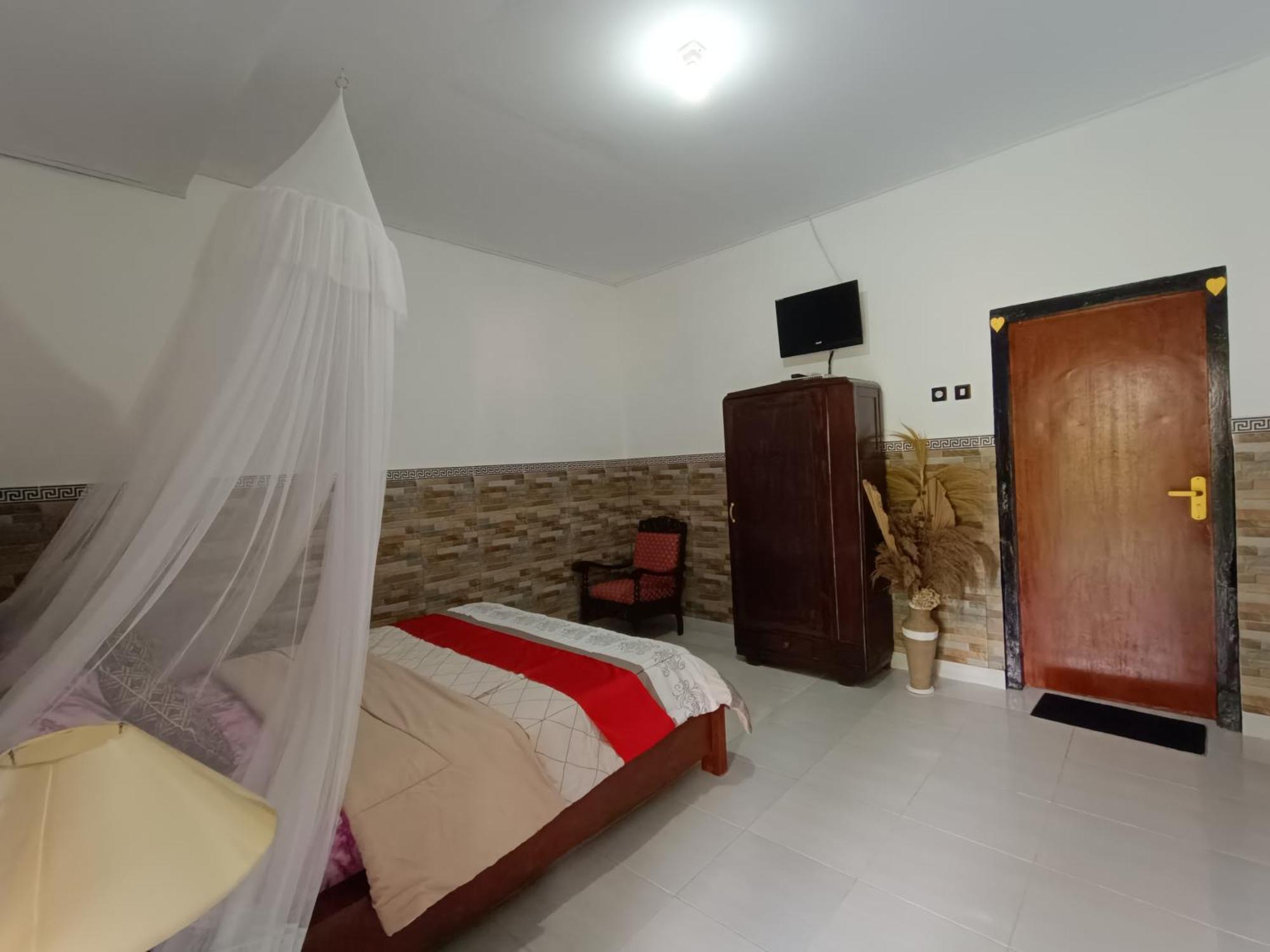Gosela Bali Apartman Munduk Kültér fotó