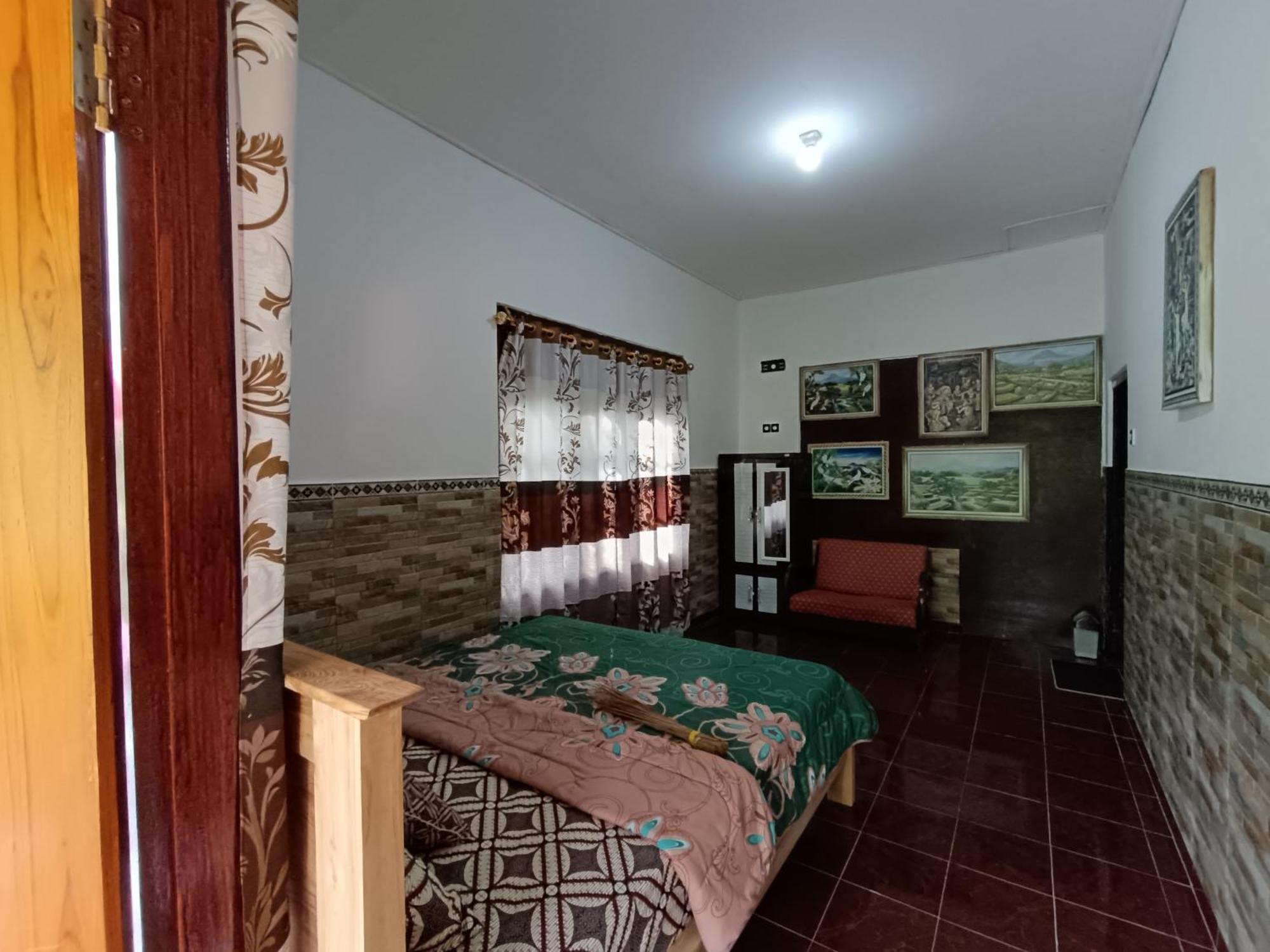 Gosela Bali Apartman Munduk Kültér fotó