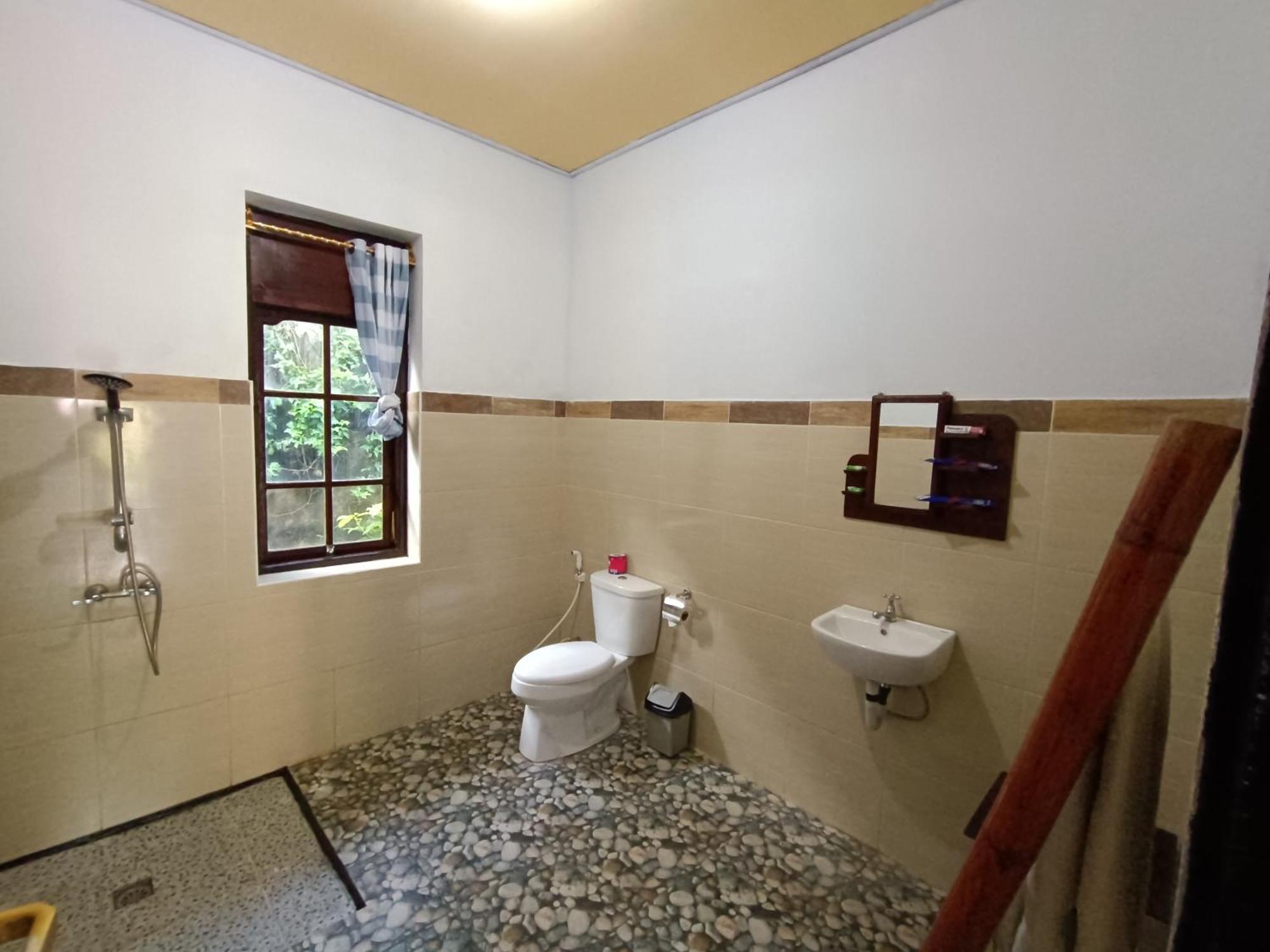 Gosela Bali Apartman Munduk Kültér fotó