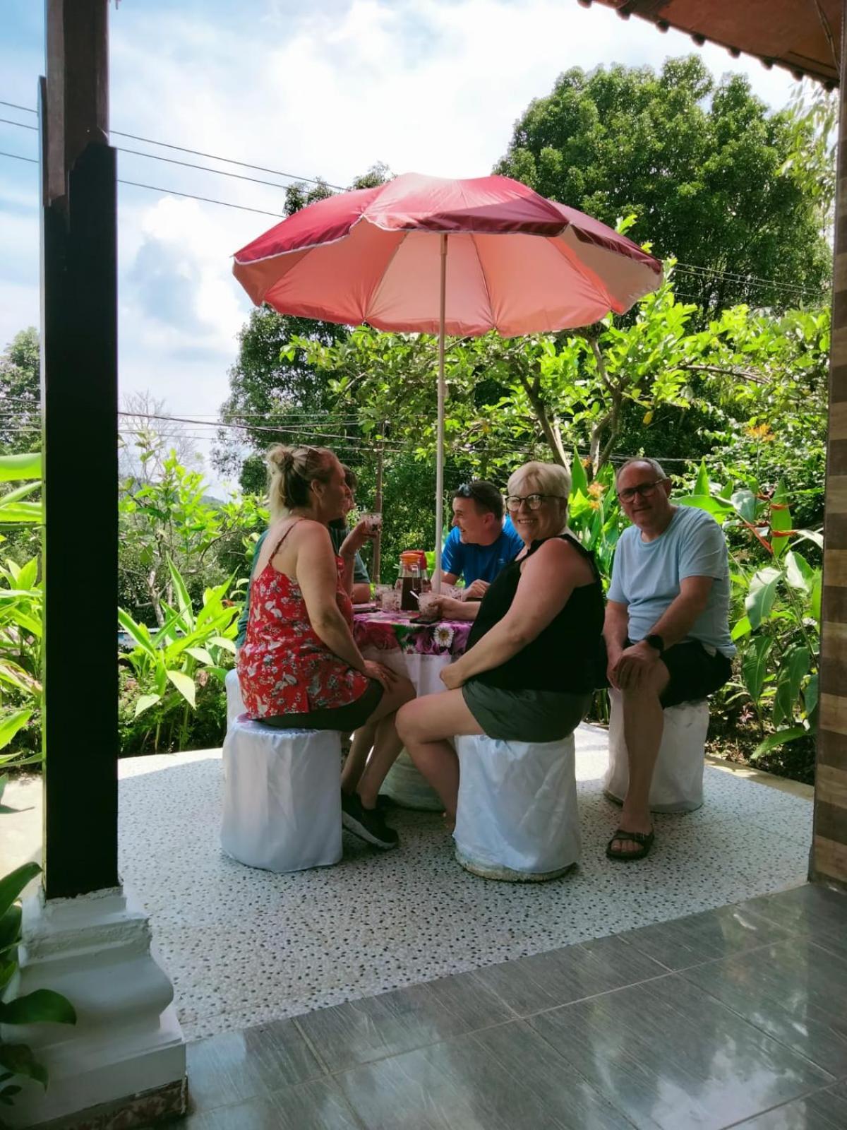 Gosela Bali Apartman Munduk Kültér fotó