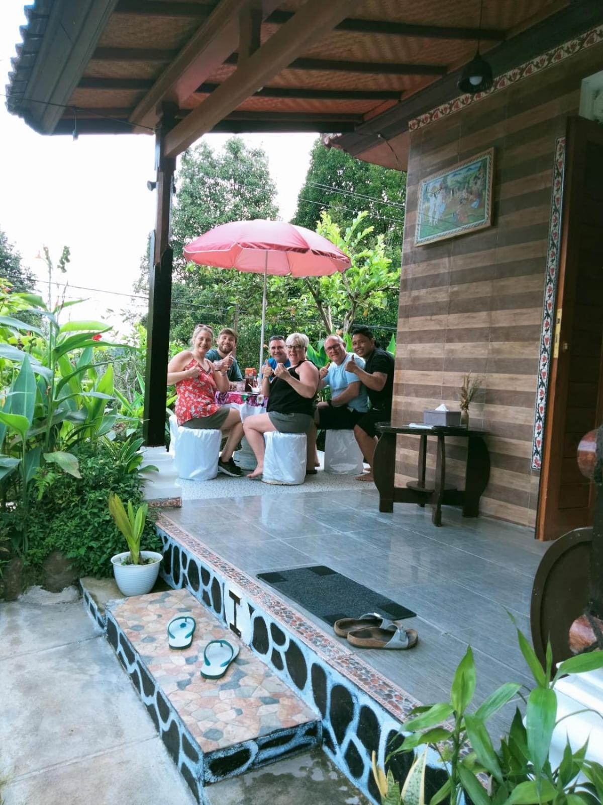 Gosela Bali Apartman Munduk Kültér fotó