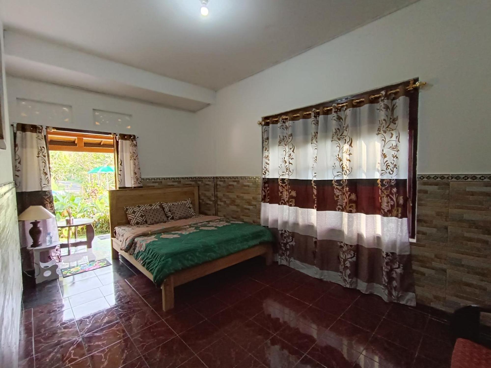 Gosela Bali Apartman Munduk Kültér fotó