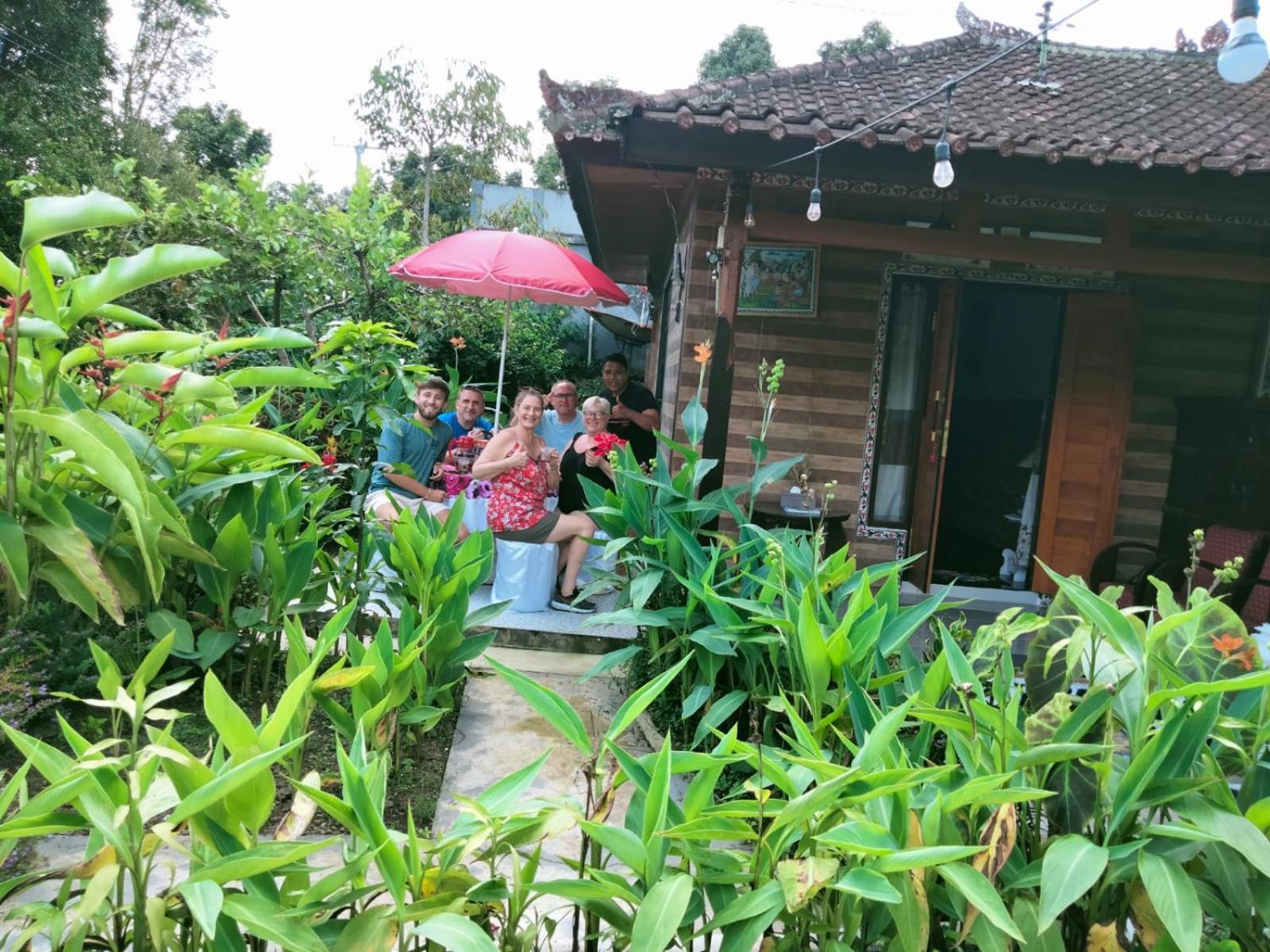 Gosela Bali Apartman Munduk Kültér fotó