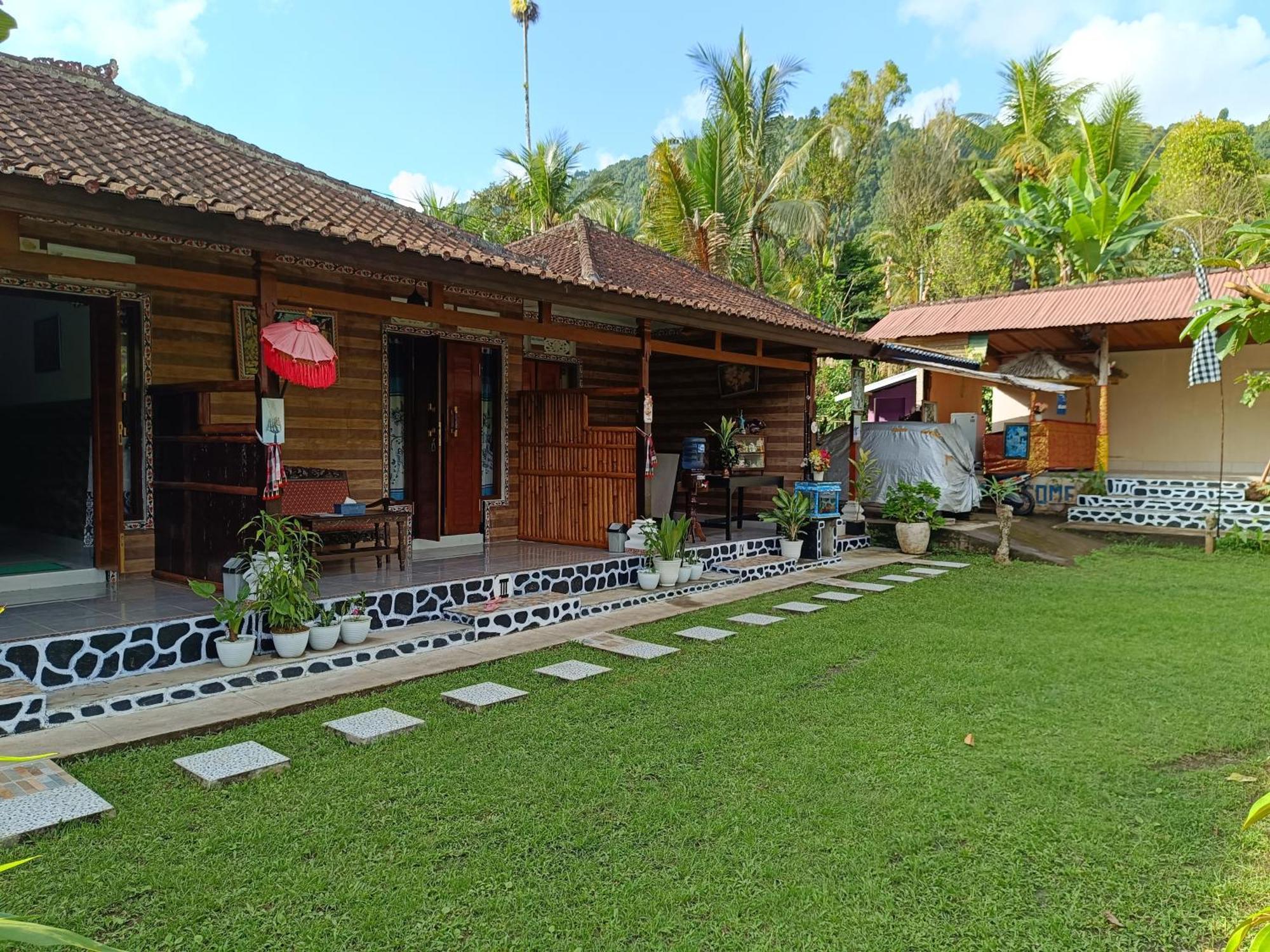 Gosela Bali Apartman Munduk Kültér fotó