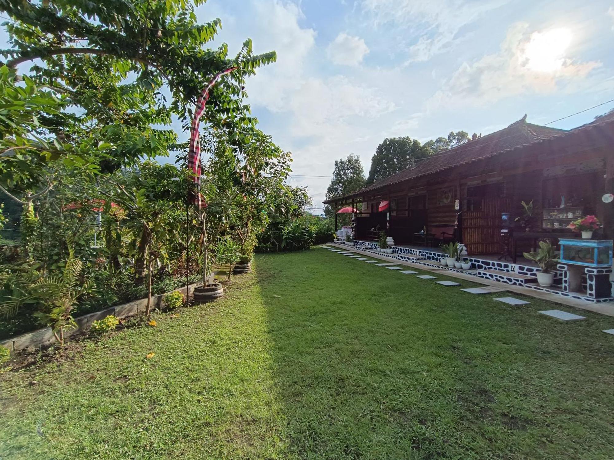 Gosela Bali Apartman Munduk Kültér fotó
