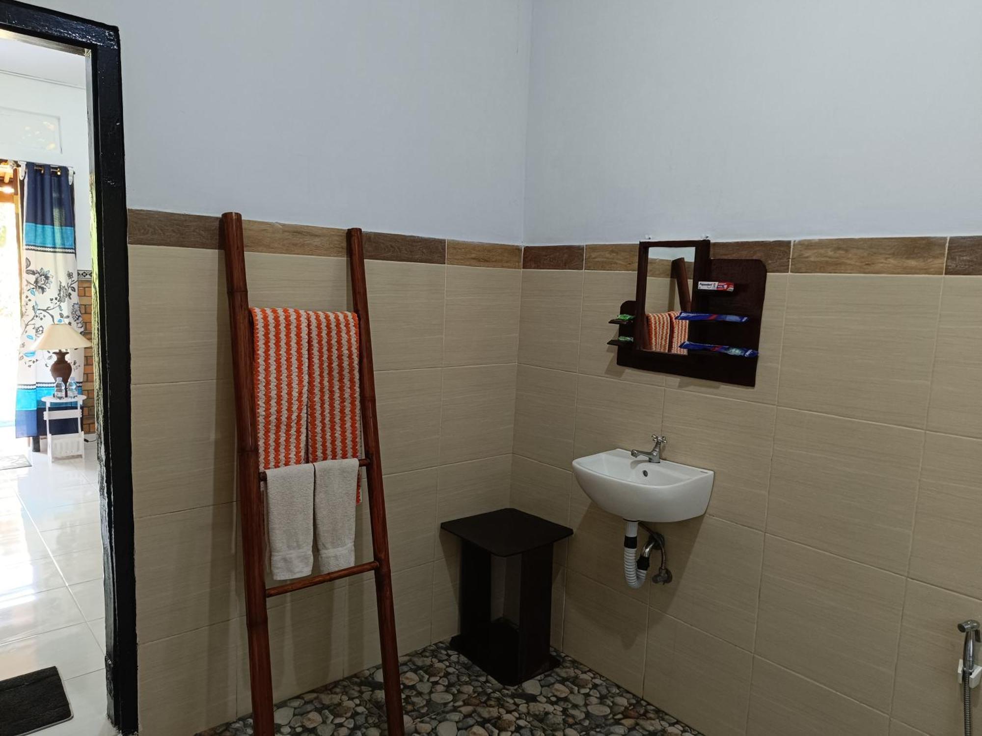 Gosela Bali Apartman Munduk Kültér fotó