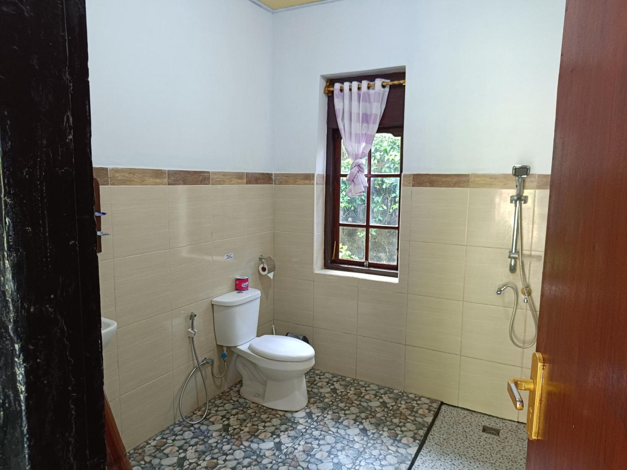 Gosela Bali Apartman Munduk Kültér fotó