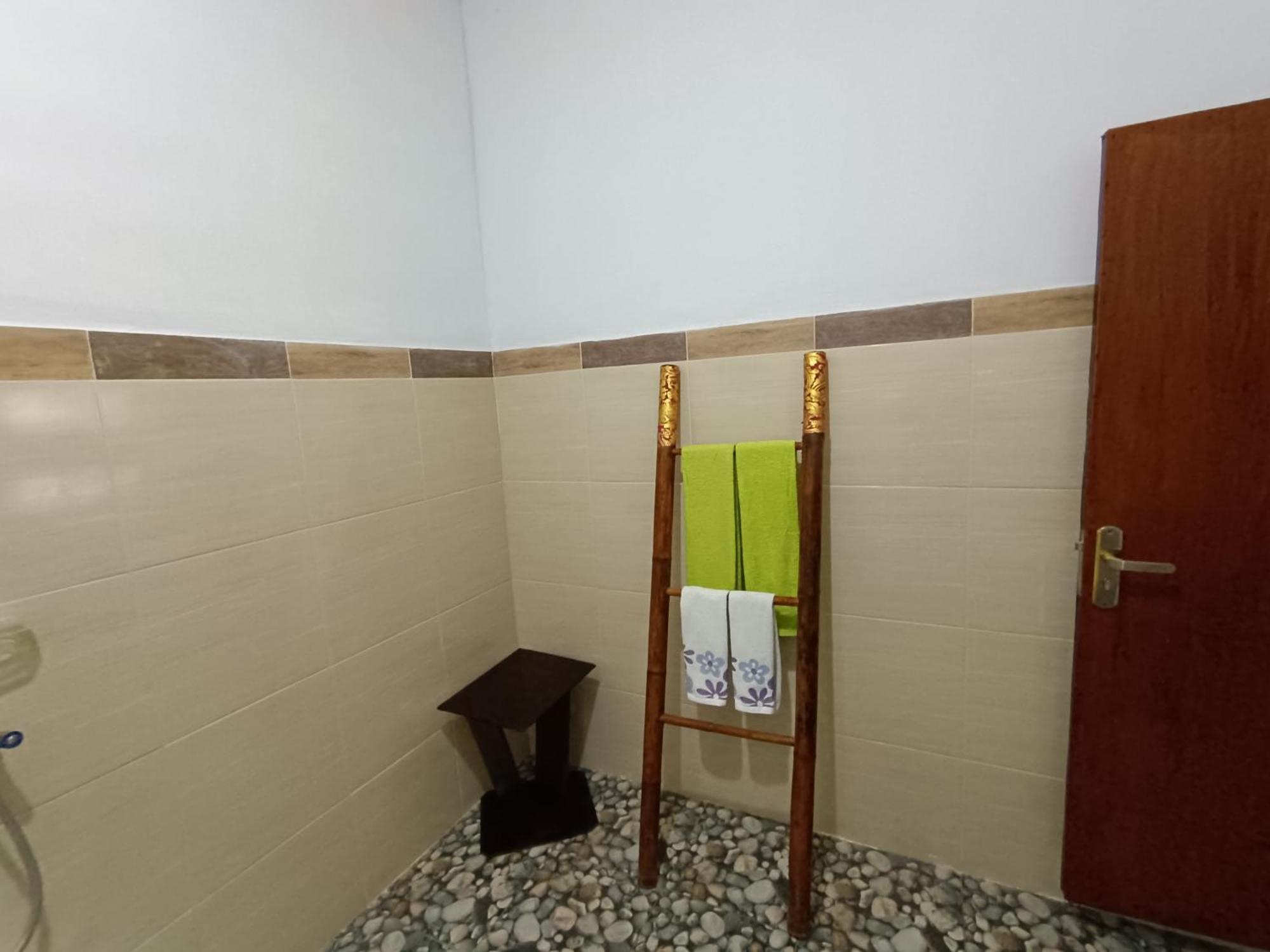 Gosela Bali Apartman Munduk Kültér fotó