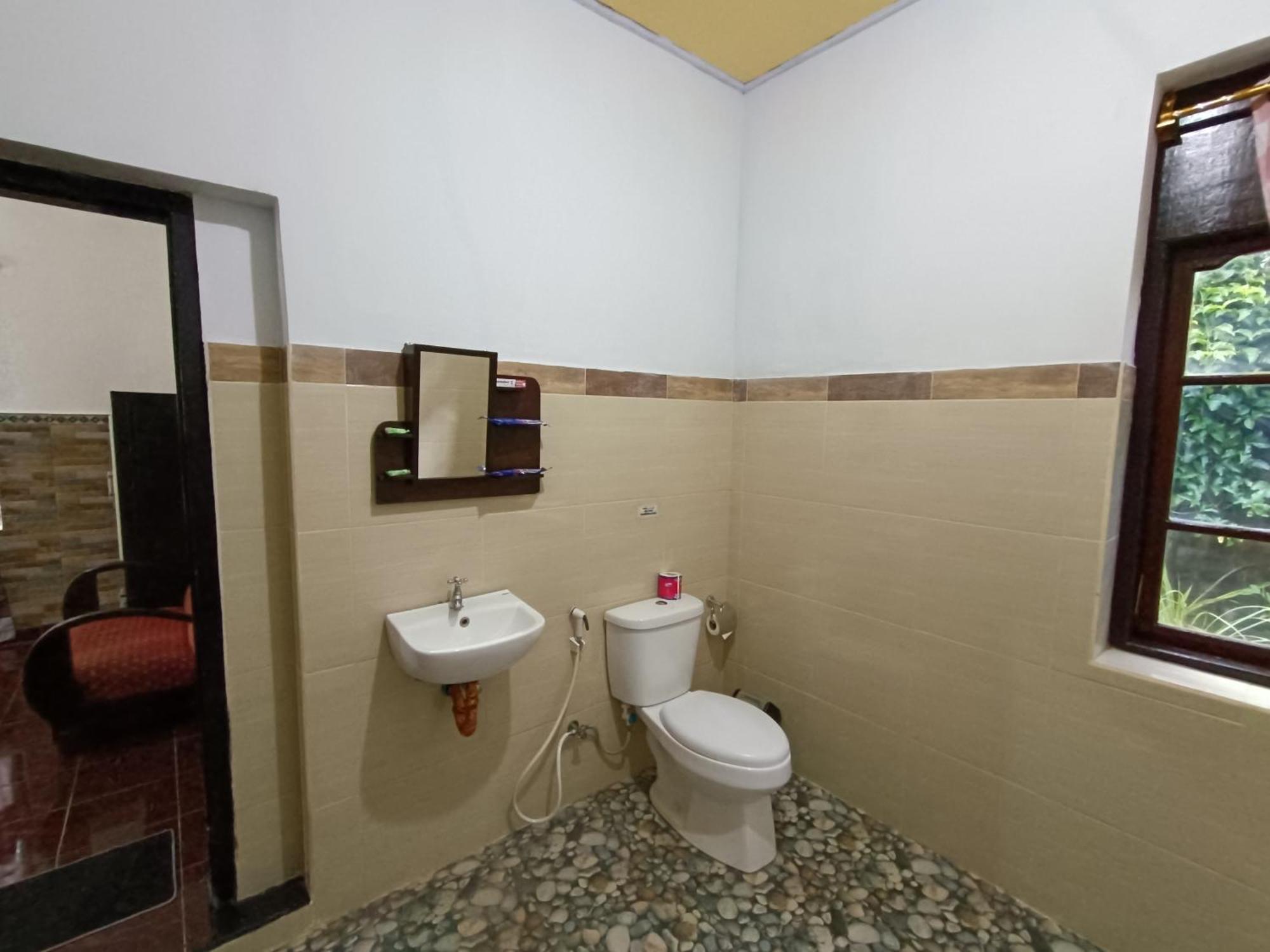 Gosela Bali Apartman Munduk Kültér fotó
