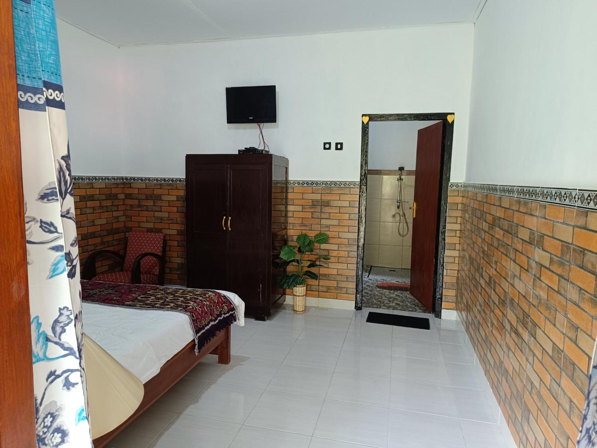 Gosela Bali Apartman Munduk Kültér fotó