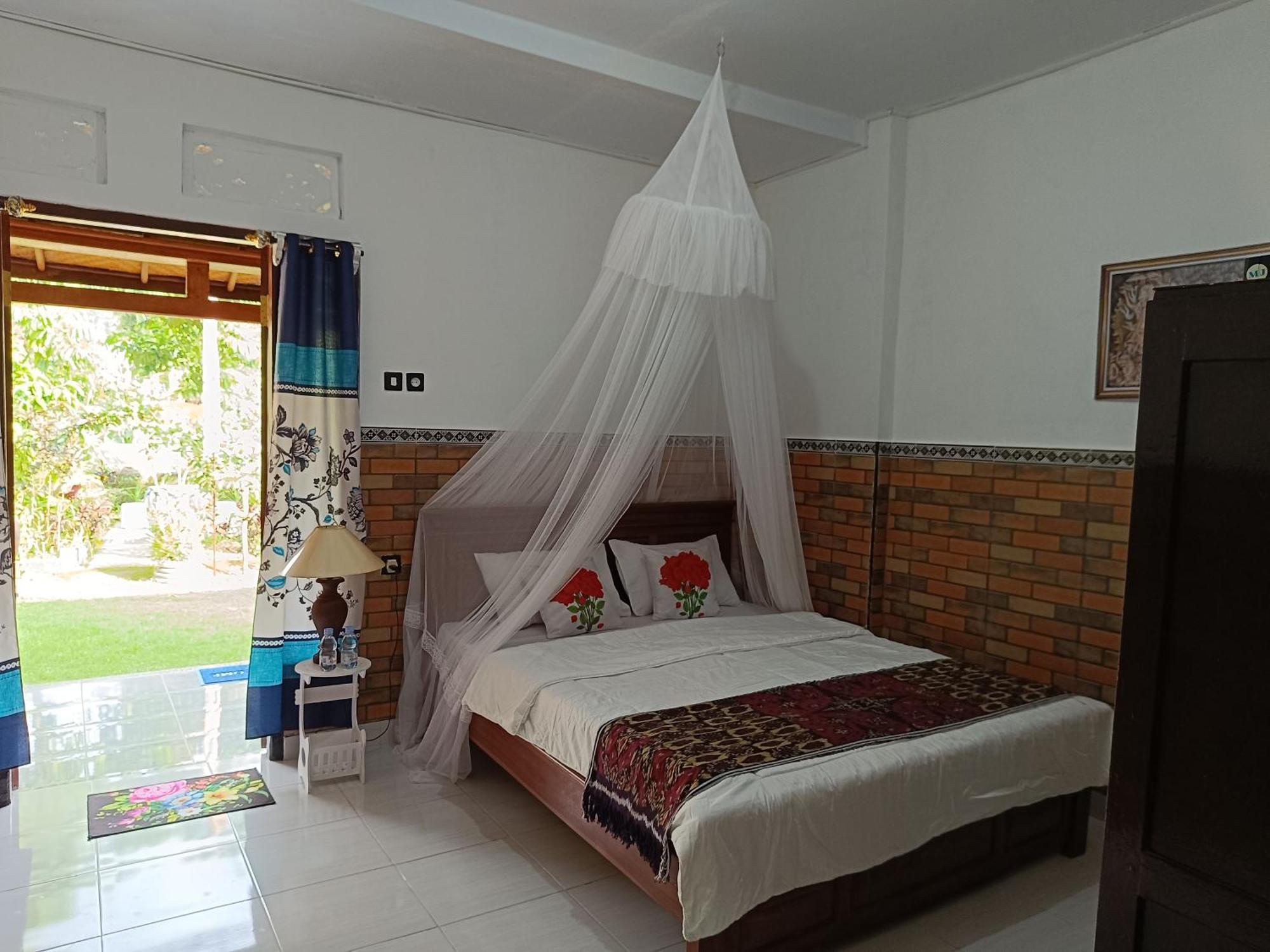Gosela Bali Apartman Munduk Kültér fotó