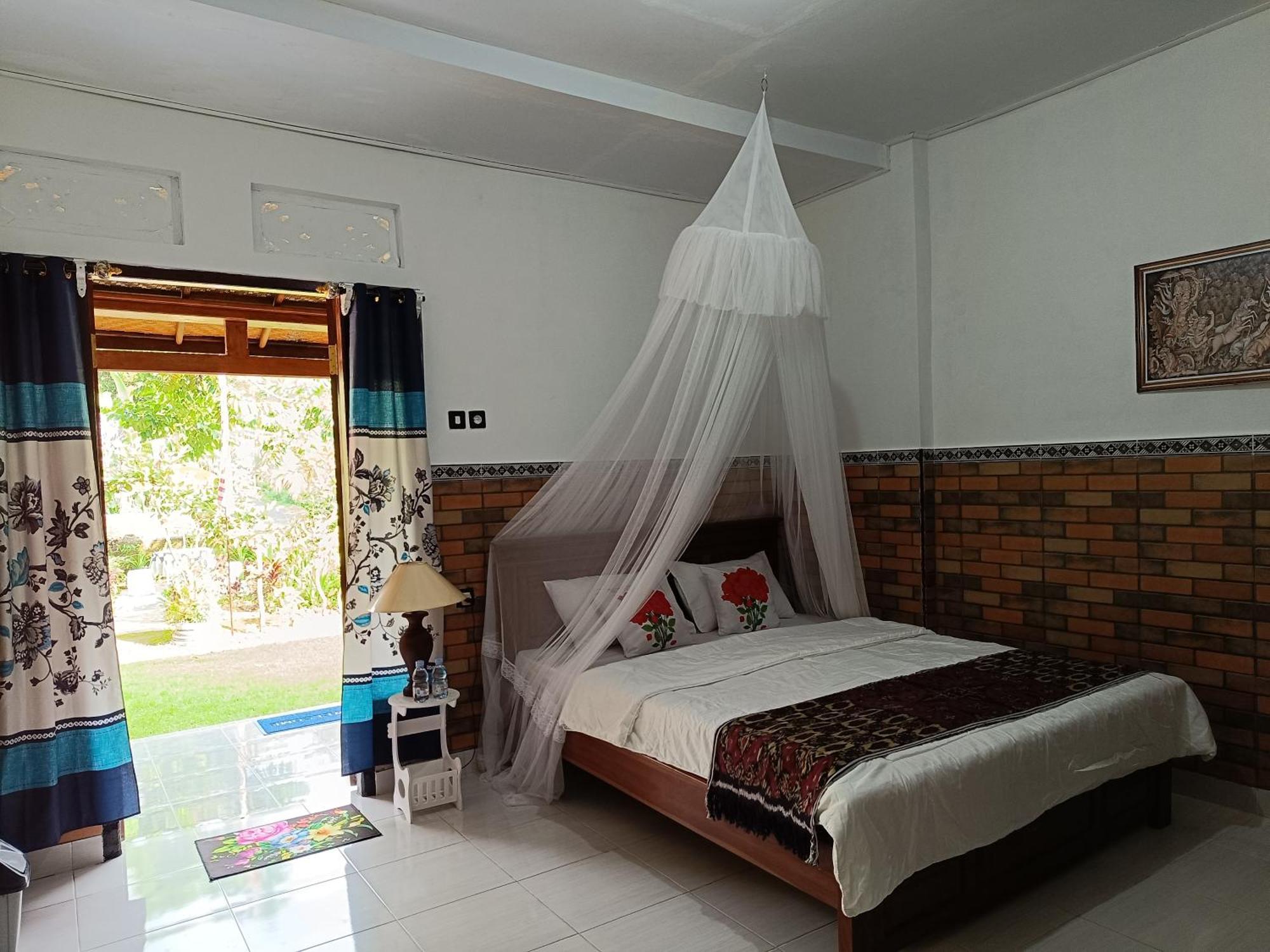 Gosela Bali Apartman Munduk Kültér fotó