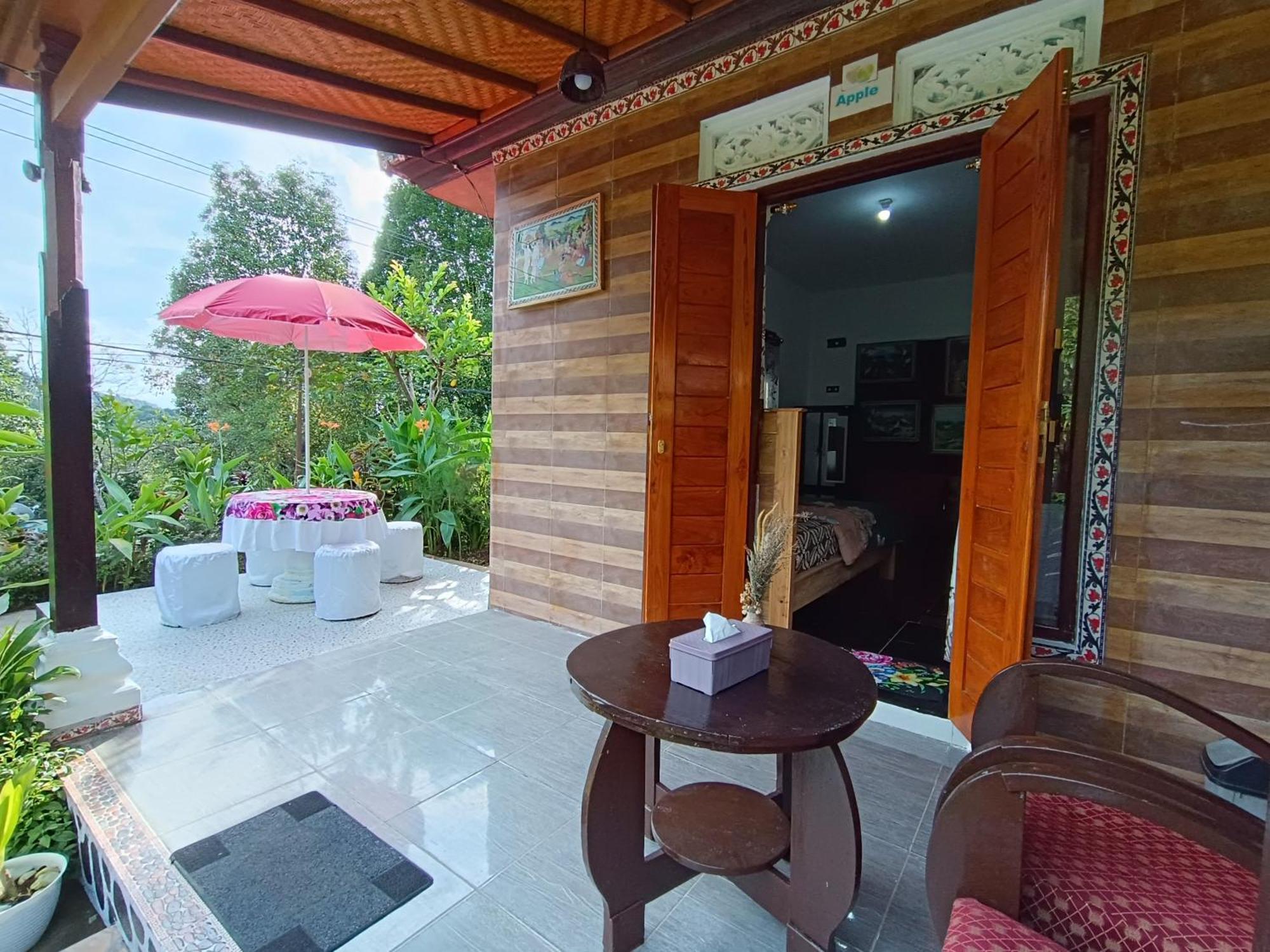 Gosela Bali Apartman Munduk Kültér fotó