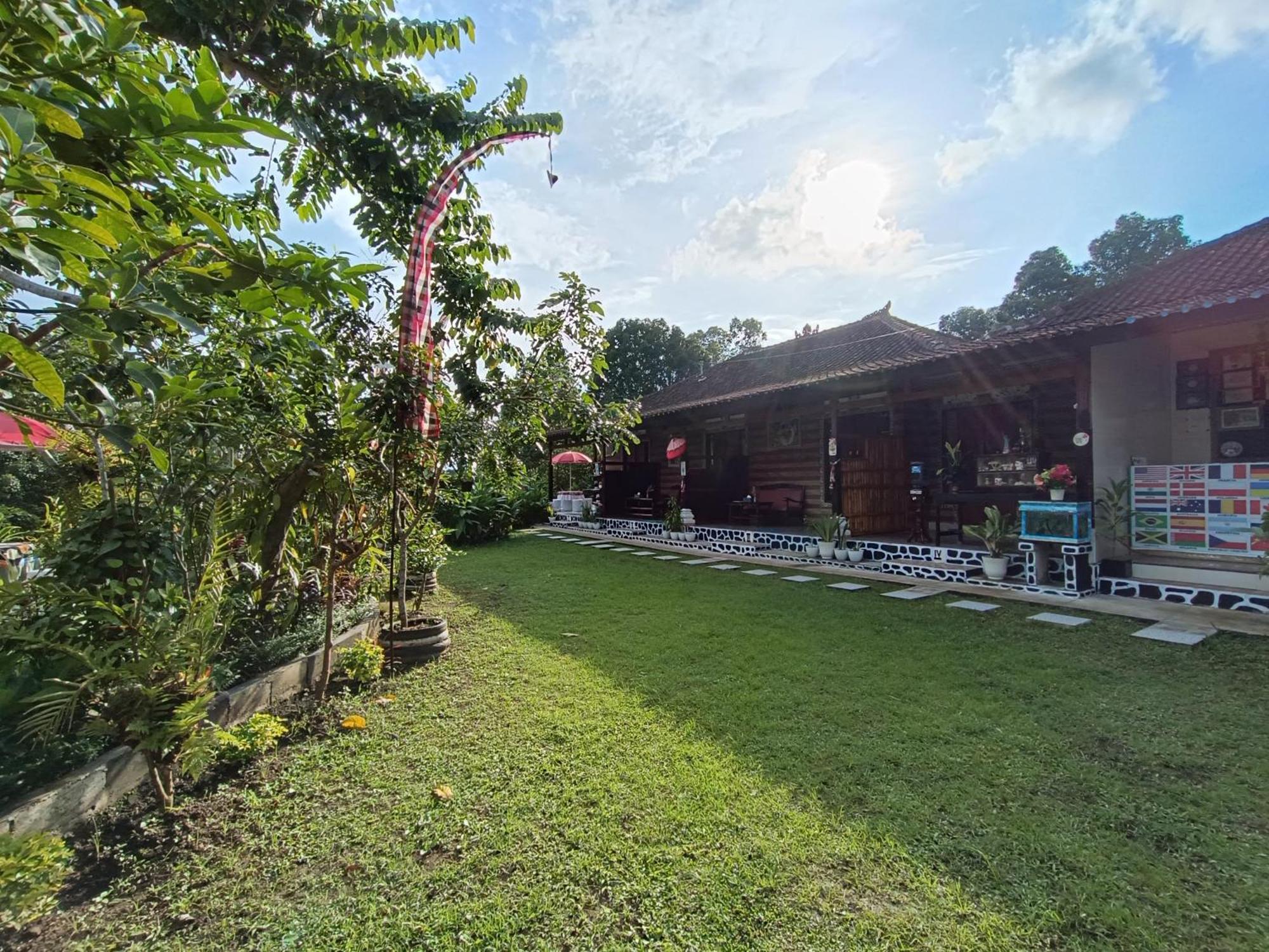 Gosela Bali Apartman Munduk Kültér fotó