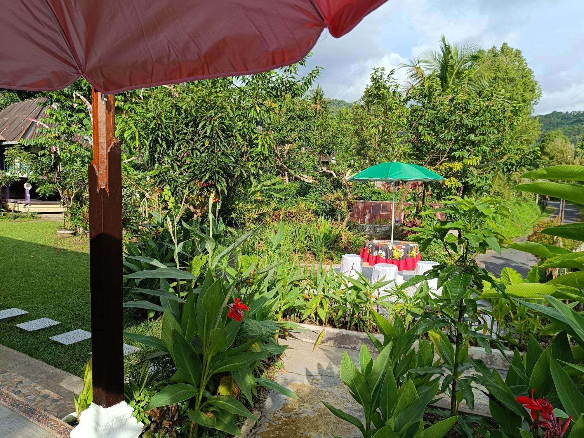 Gosela Bali Apartman Munduk Kültér fotó