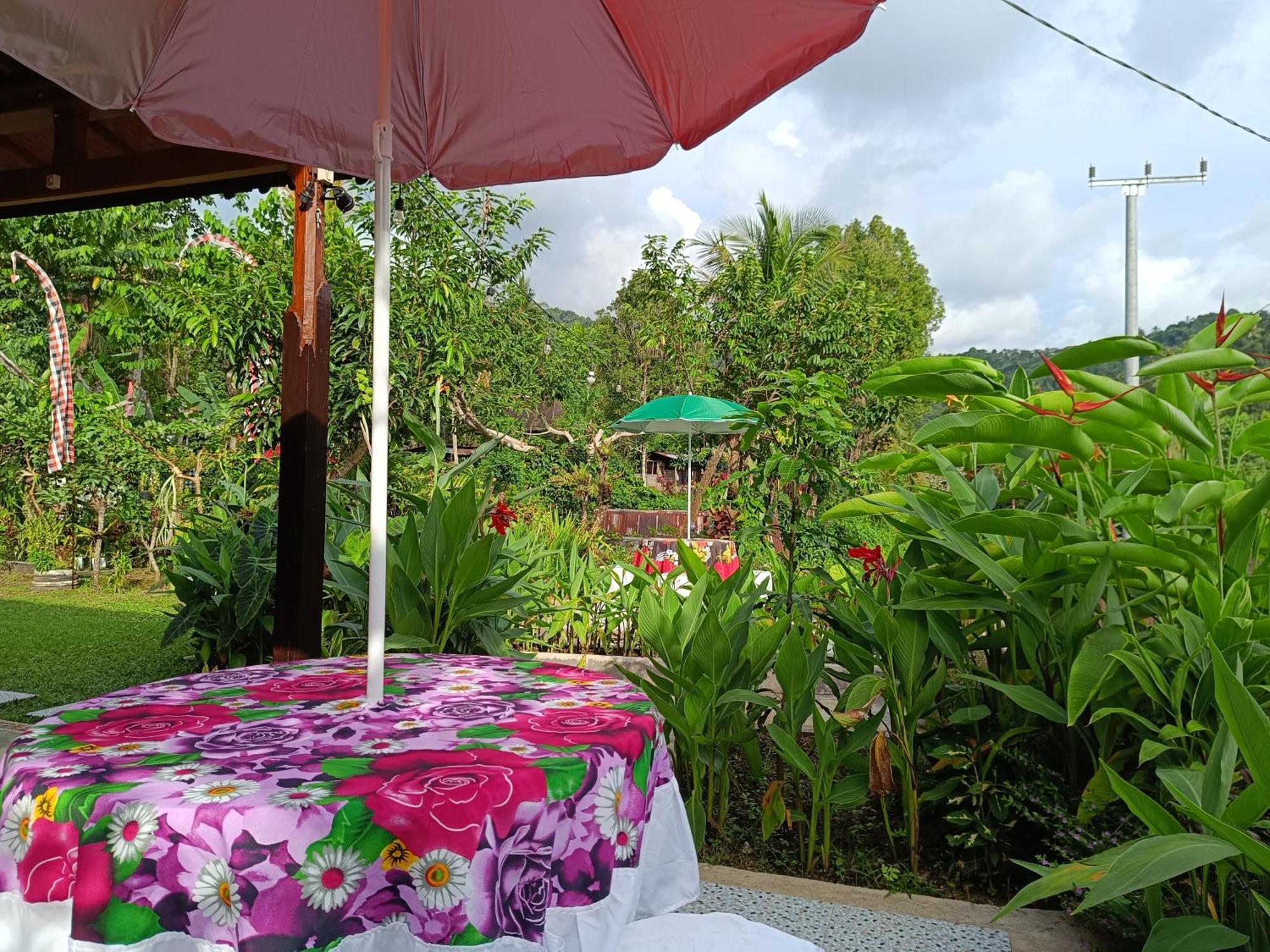 Gosela Bali Apartman Munduk Kültér fotó