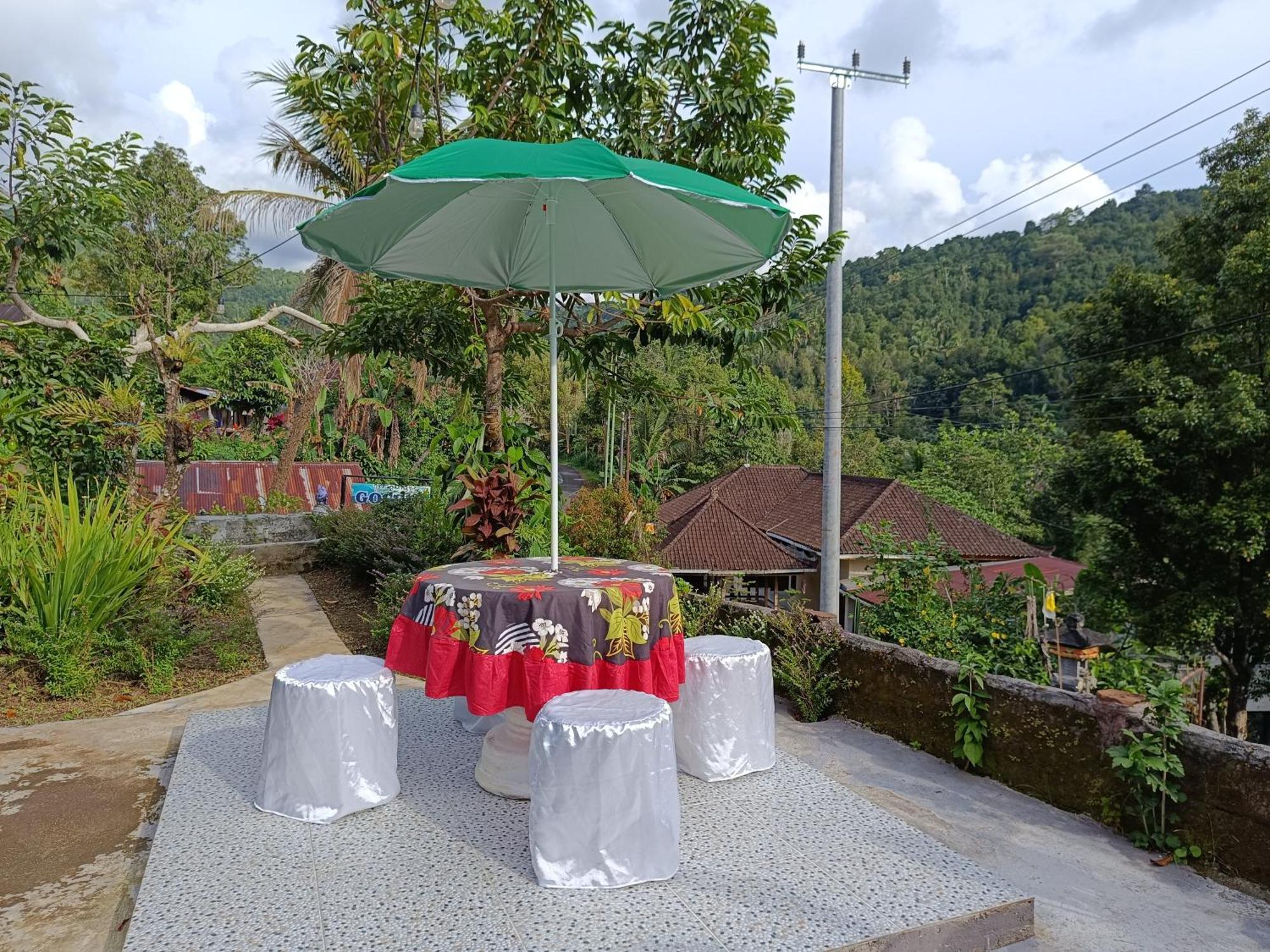 Gosela Bali Apartman Munduk Kültér fotó
