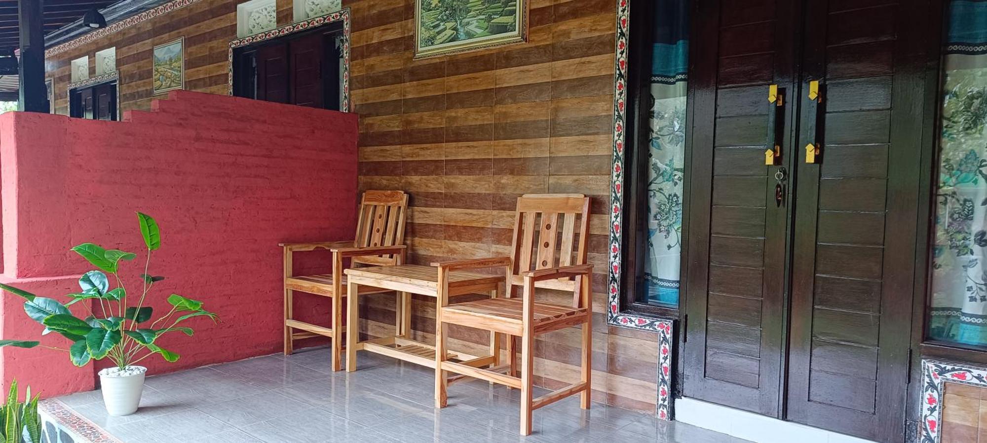 Gosela Bali Apartman Munduk Szoba fotó