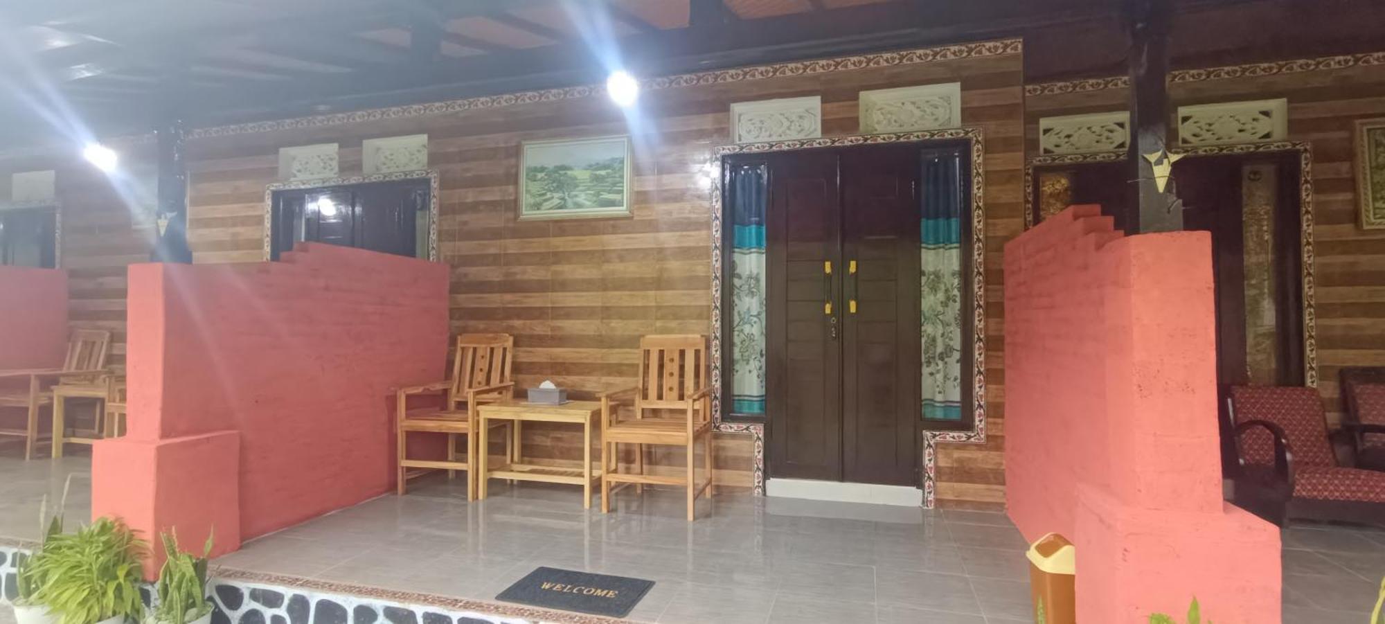 Gosela Bali Apartman Munduk Kültér fotó