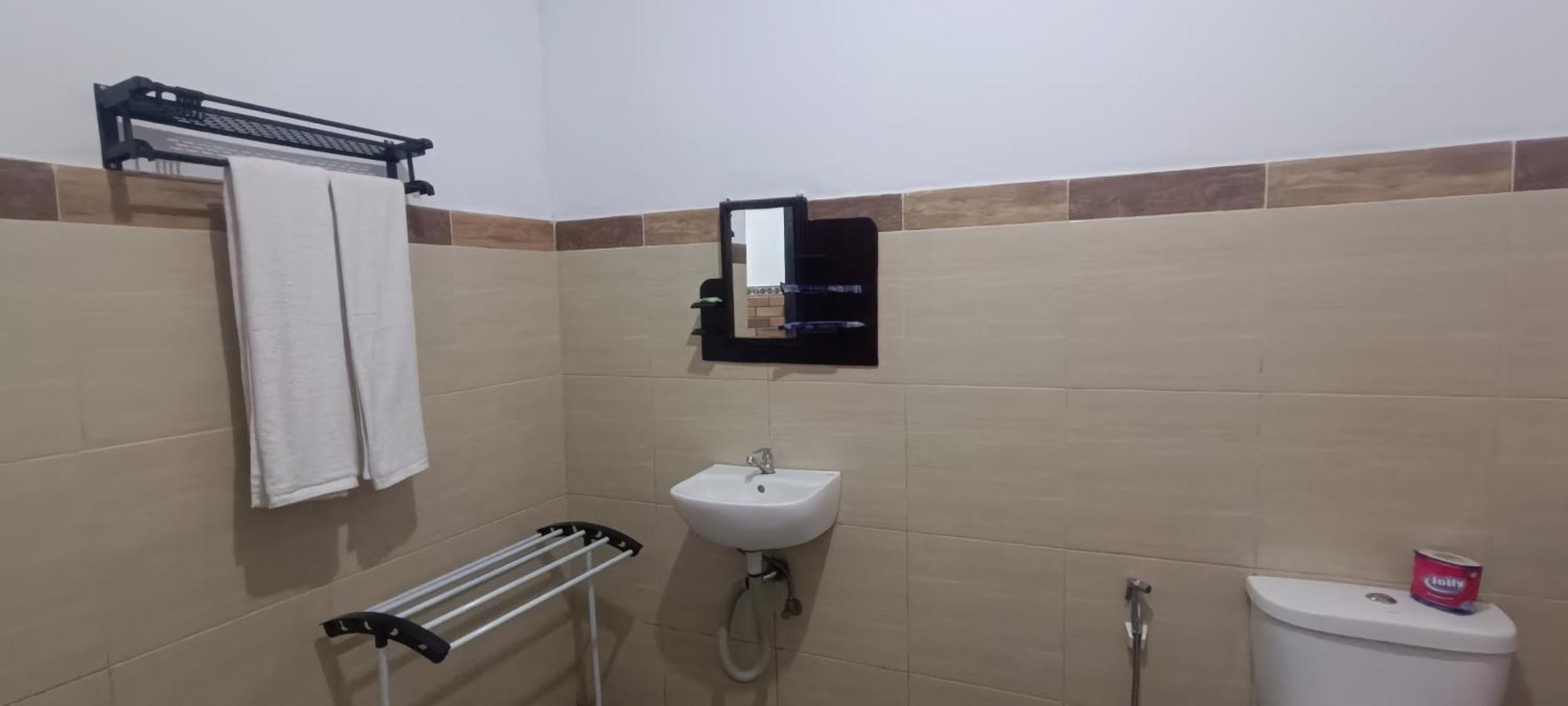 Gosela Bali Apartman Munduk Kültér fotó