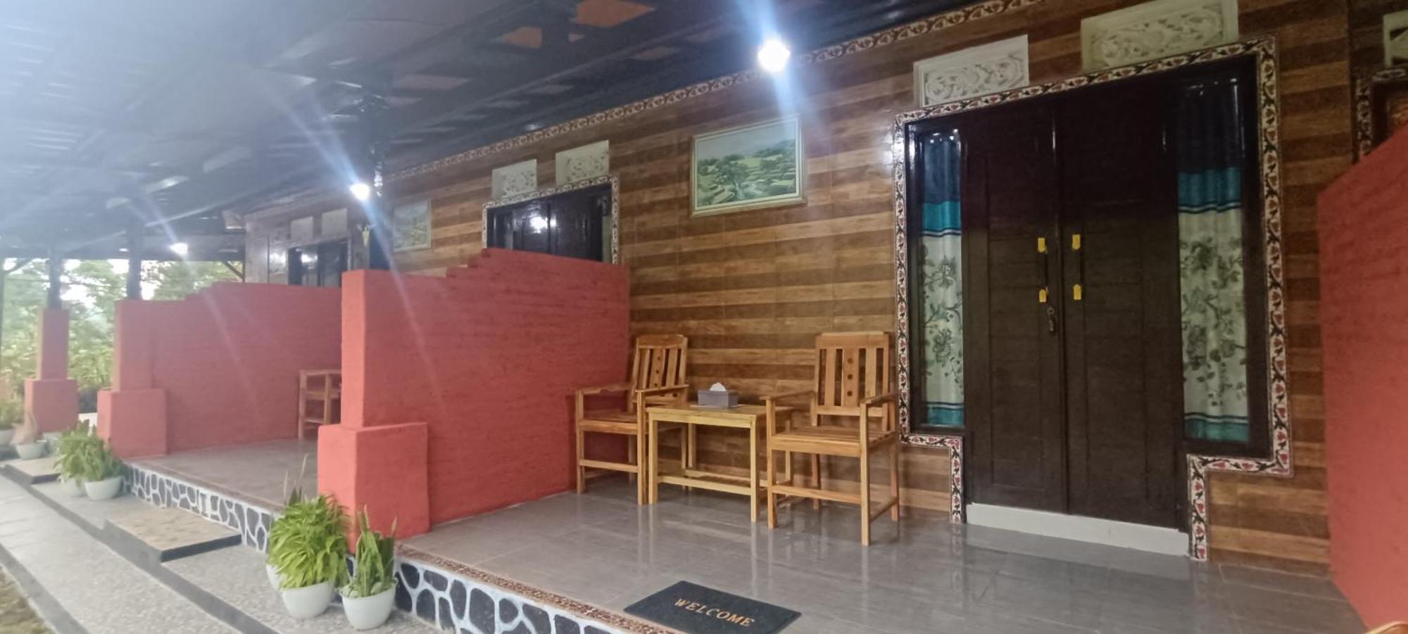 Gosela Bali Apartman Munduk Kültér fotó