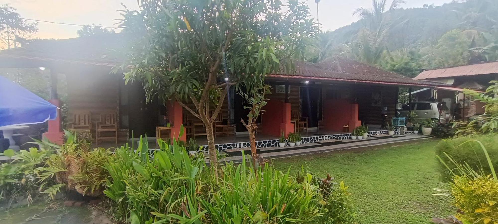 Gosela Bali Apartman Munduk Kültér fotó