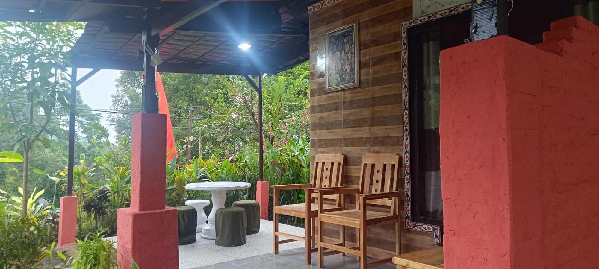 Gosela Bali Apartman Munduk Kültér fotó