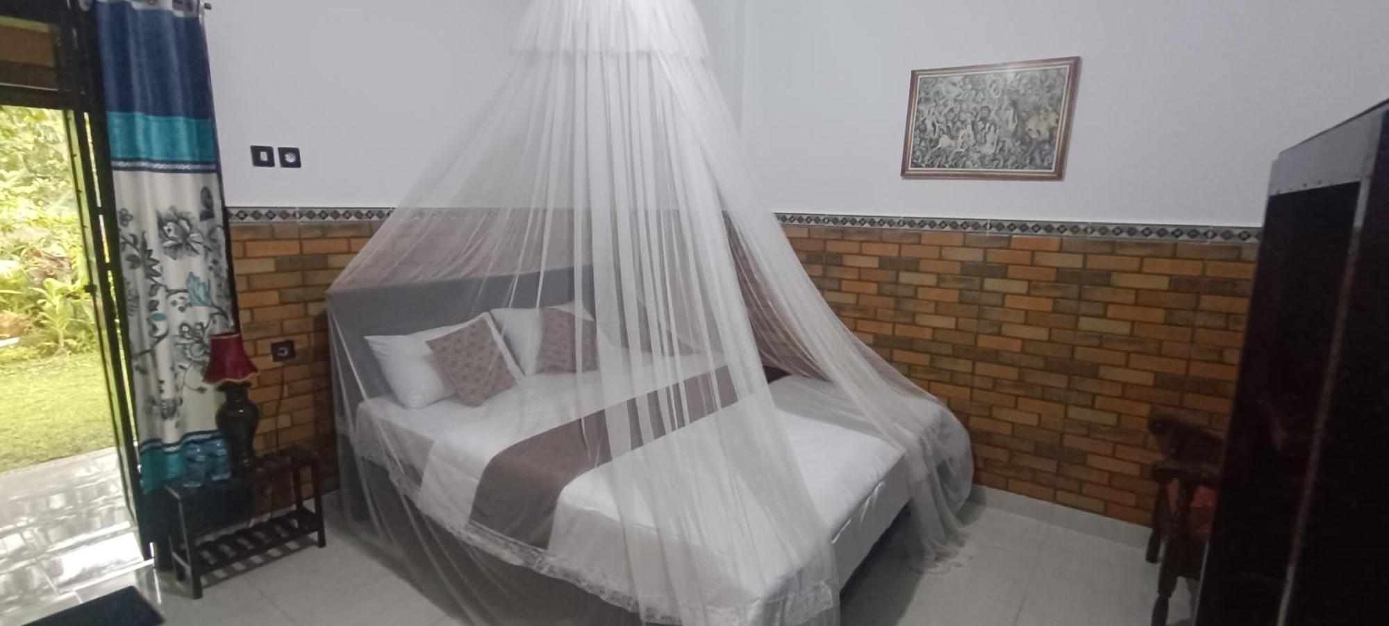 Gosela Bali Apartman Munduk Kültér fotó