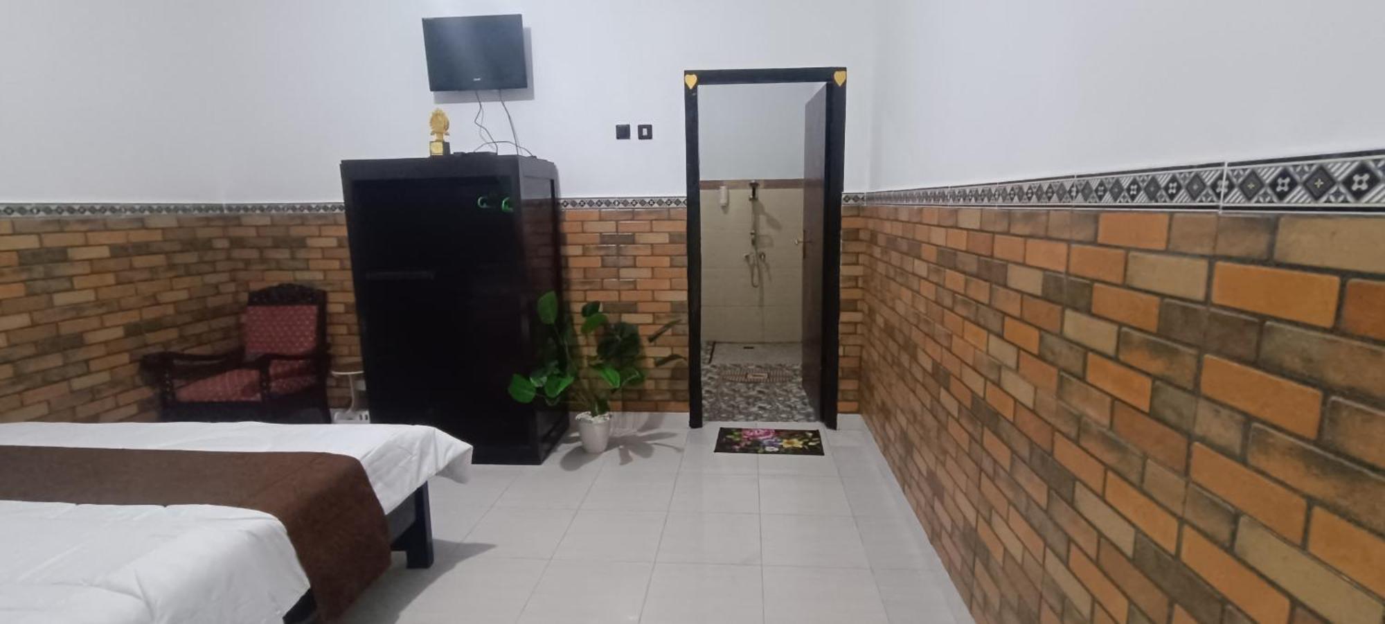 Gosela Bali Apartman Munduk Kültér fotó