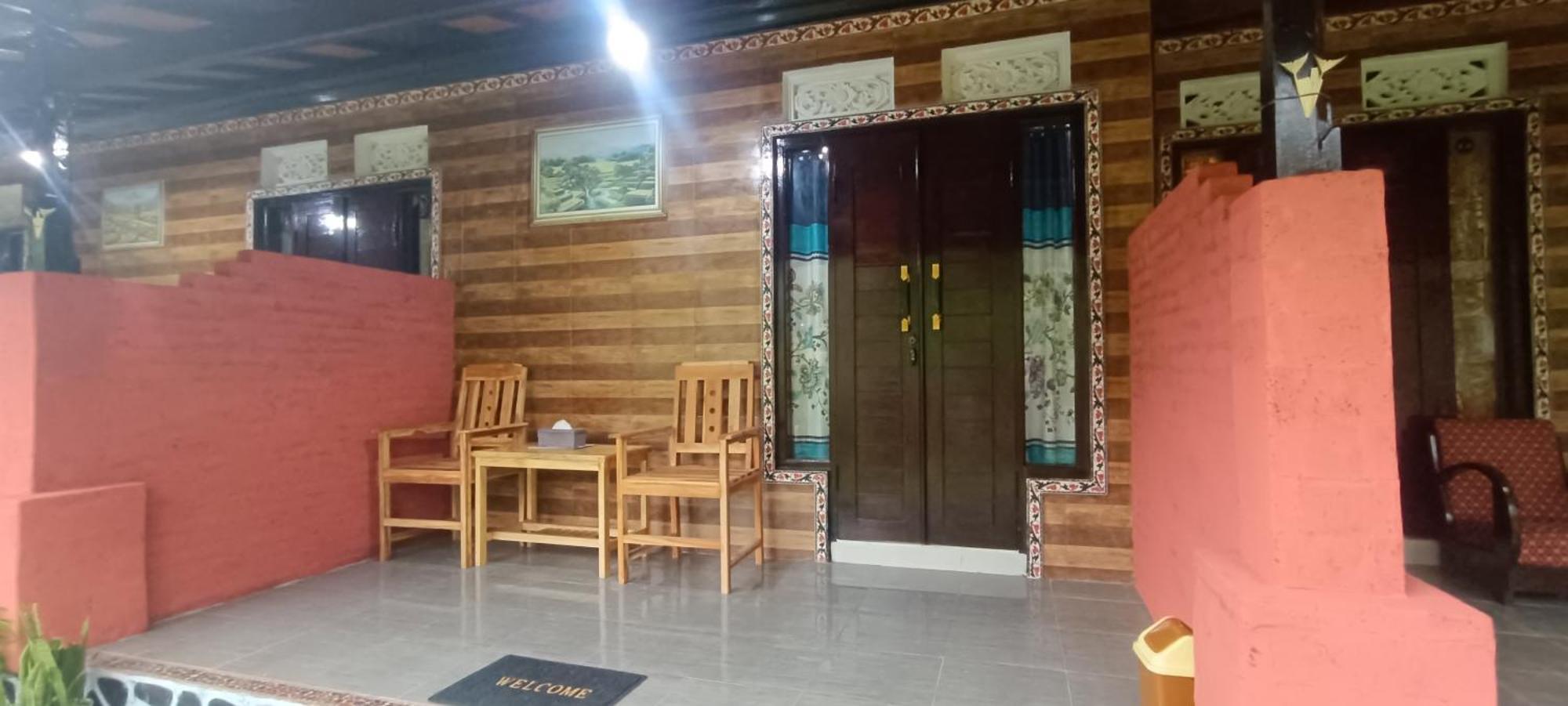 Gosela Bali Apartman Munduk Kültér fotó