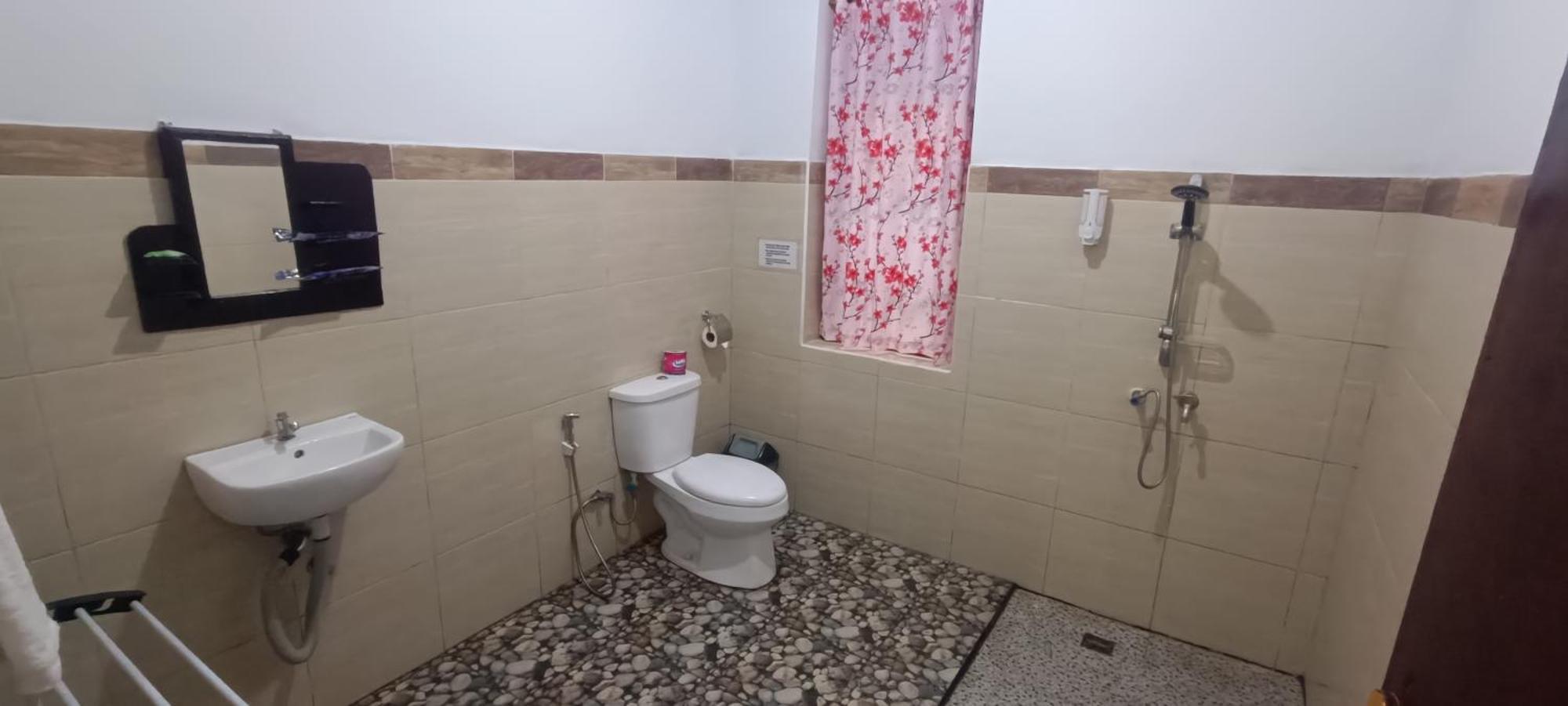 Gosela Bali Apartman Munduk Kültér fotó