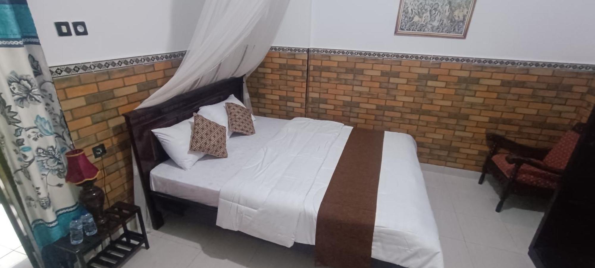 Gosela Bali Apartman Munduk Kültér fotó