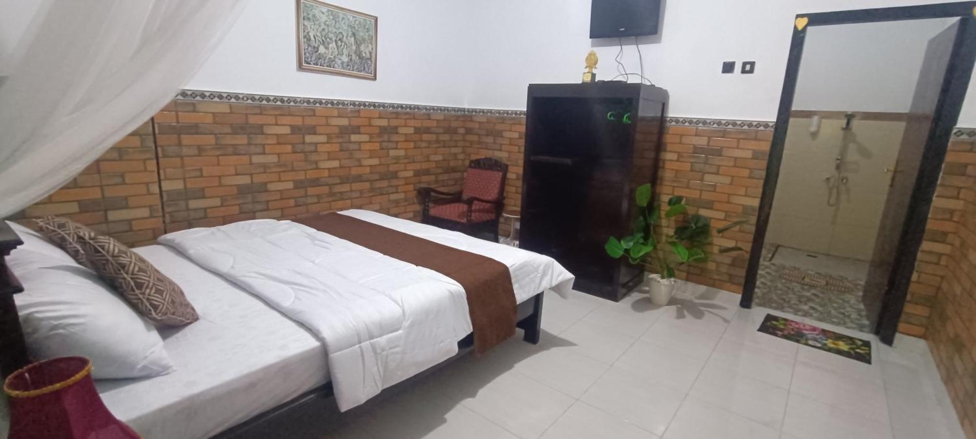 Gosela Bali Apartman Munduk Kültér fotó